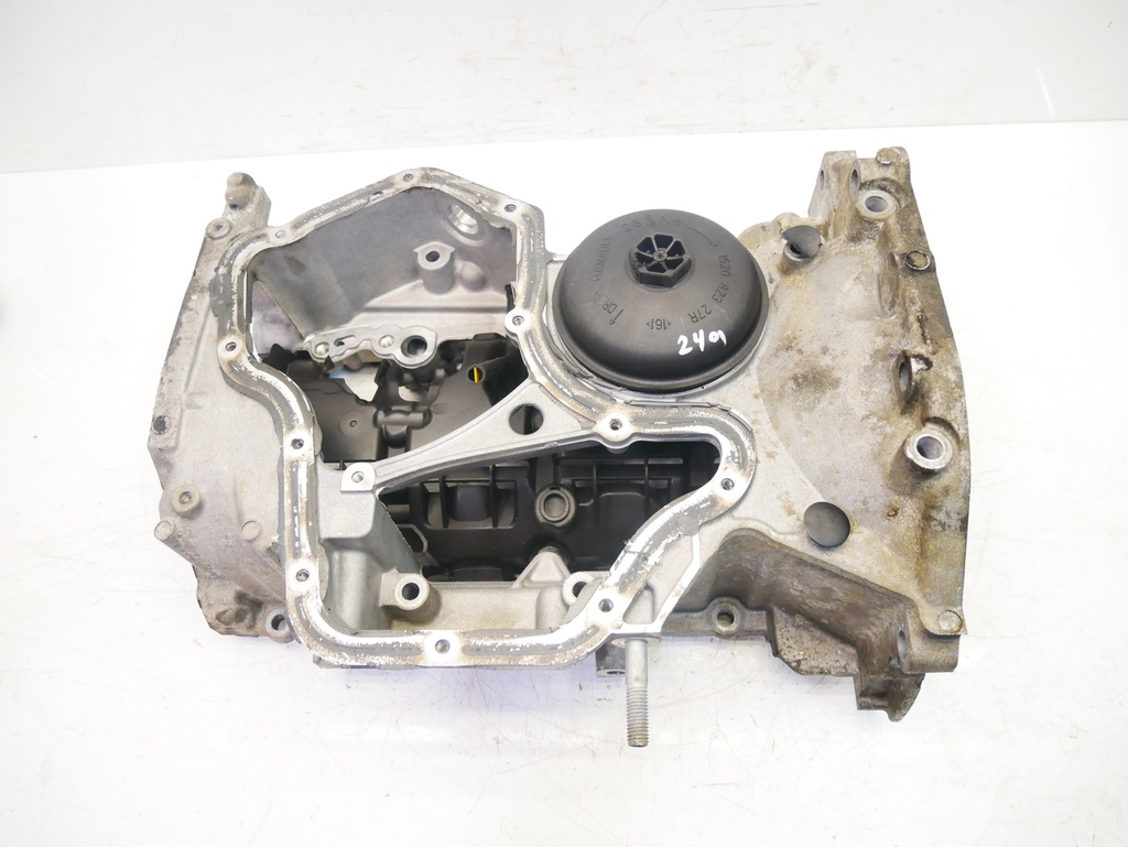 [MTD-404133] Cárter de aceite Nissan X-Trail 1.3 DIG-T gasolina HR13DDT 110175352R