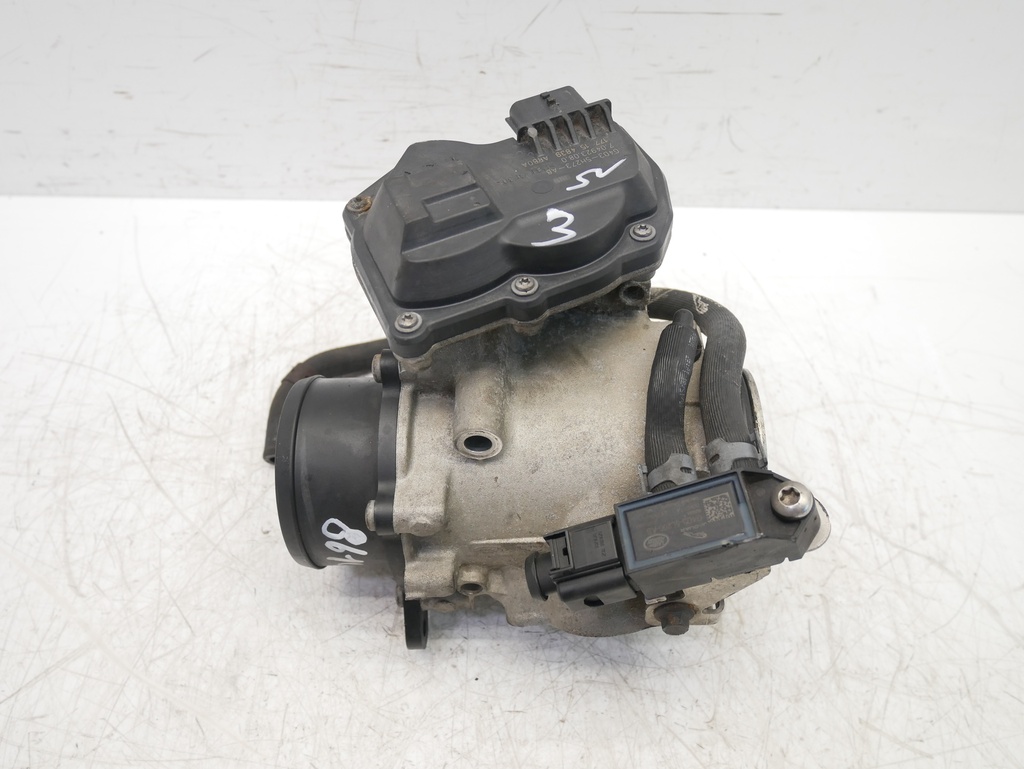 [MTD-395339] Enfriador de gases de escape para Jaguar XF 2.0 D 204DTD AJ20D4