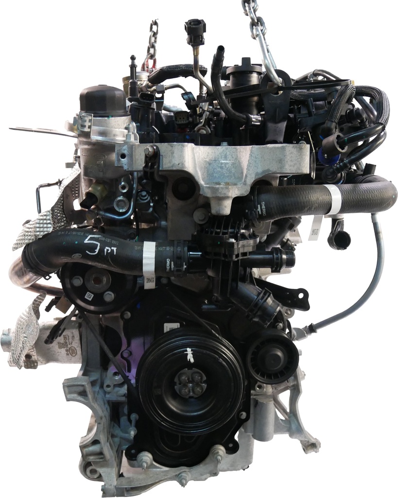 [MTD-437373] Motor Land Rover Range Rover Evoque L551 1.5 P300e