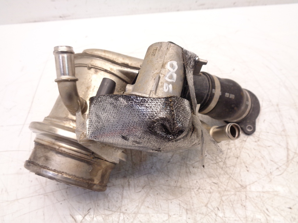 [MTD-375586] Enfriador de gases de escape VW Golf VIII 2.0 TDI DTUA DTU 05L131512