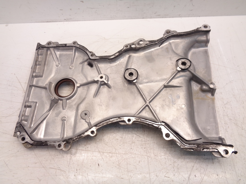 [MTD-379714] Tapa frontal Mitsubishi Outlander II III 2.0 4B11 1060A213