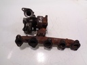 Turbocompresor Citroën Peugeot C2 C3 206 307 1.4 HDi 8HX DV4TD 54359710009
