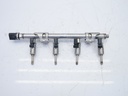 Rampa de inyección Audi A3, Seat Ibiza, VW Polo 1.4 TSI CPTA CPT 04E133320D