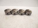 Pistón para Audi Seat Skoda VW 1.2 TSI CYVB CYV 04EDC