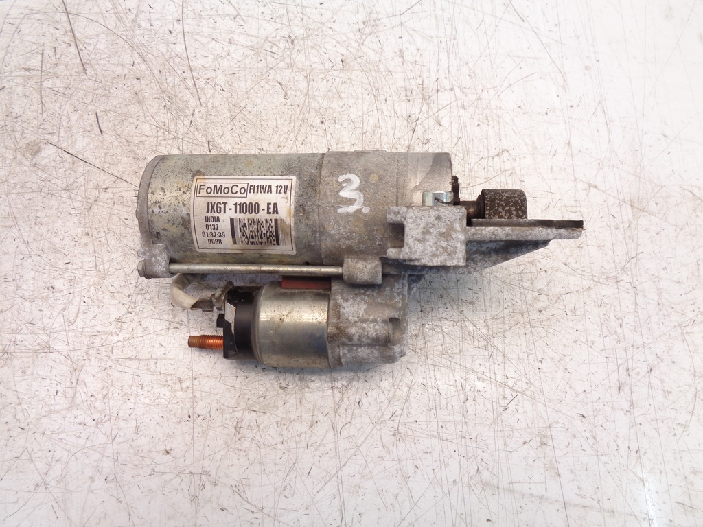 [MTD-387380] Motor de arranque Ford 1.0 EcoBoost mHEV BZJA JX6T-11000-EA