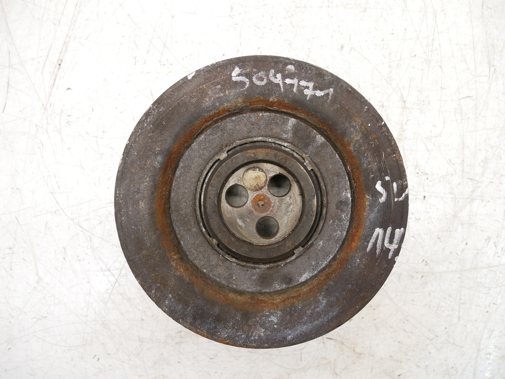 [MTD-387469] Polea para Ford Transit 3.2 TDCI 200 CV