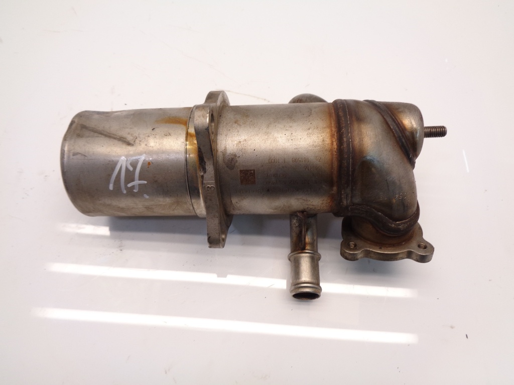[MTD-388520] Intercooler Audi A4 B8, A5, 8T y Q5 2.0 TDI CNHC CNH 04L131512A