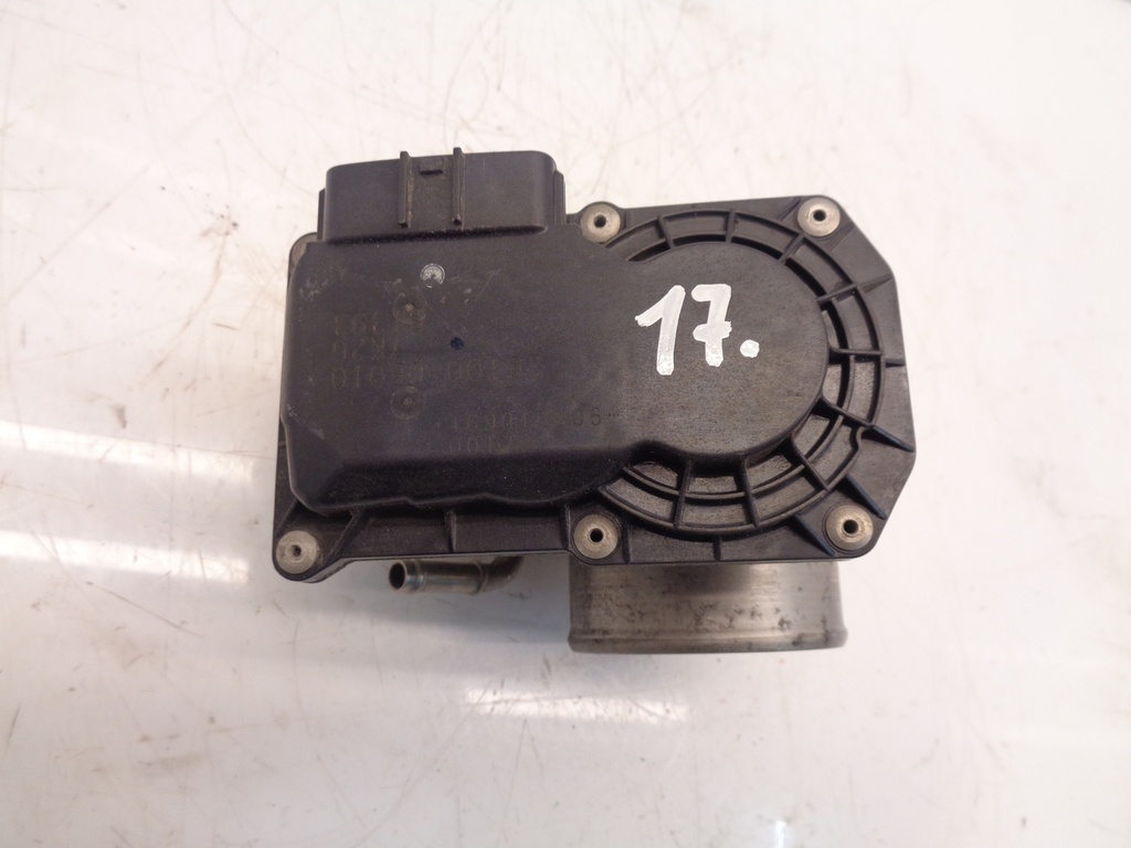 [MTD-389434] Válvula de estrangulación Toyota Hilux VIII 2.4 D 4WD 2GD 2GD-FTV 2018