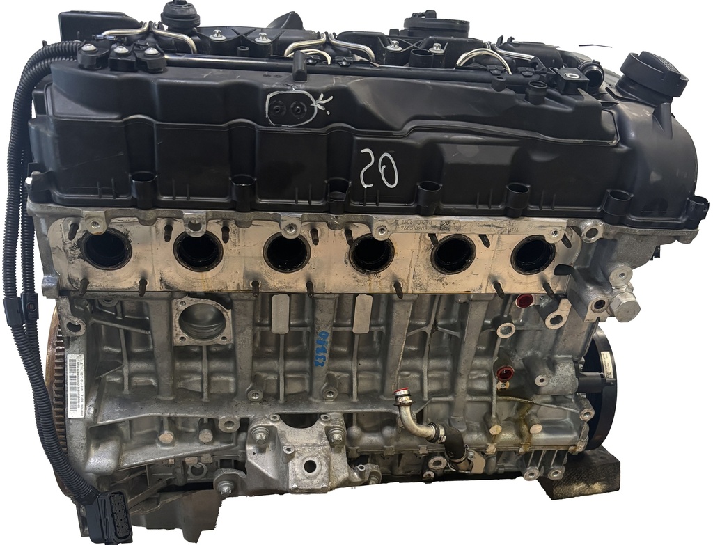 [MTD-473722] Motor BMW Serie 5 F10/F11/F07 3.0 535i N55B30A