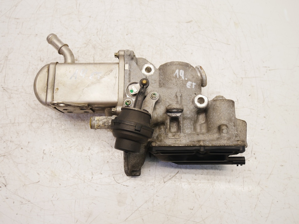 [MTD-392513] Refrigerador de gases de escape Renault Megane/Scenic 1.9 dCi F9Q870 8200804050