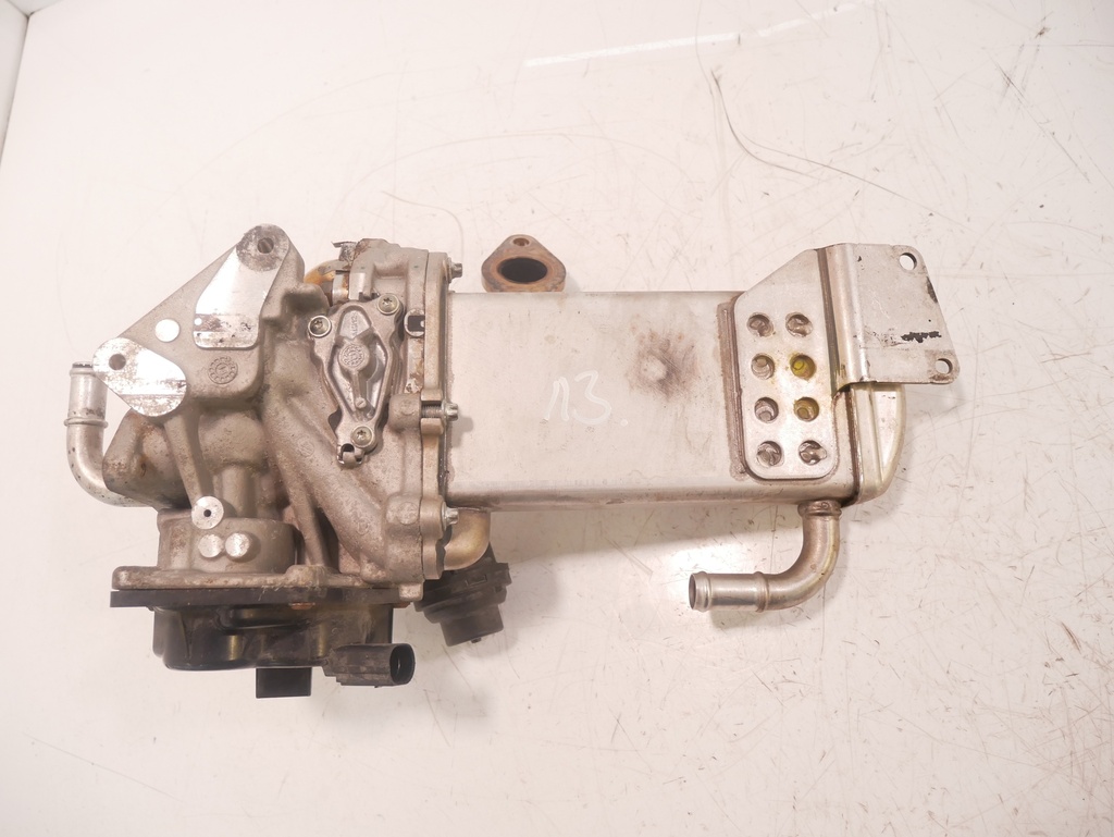 [MTD-385950] Refrigerador de gases de escape para VW Transporter T5/T6 2.0 TDI CAA/CAAC