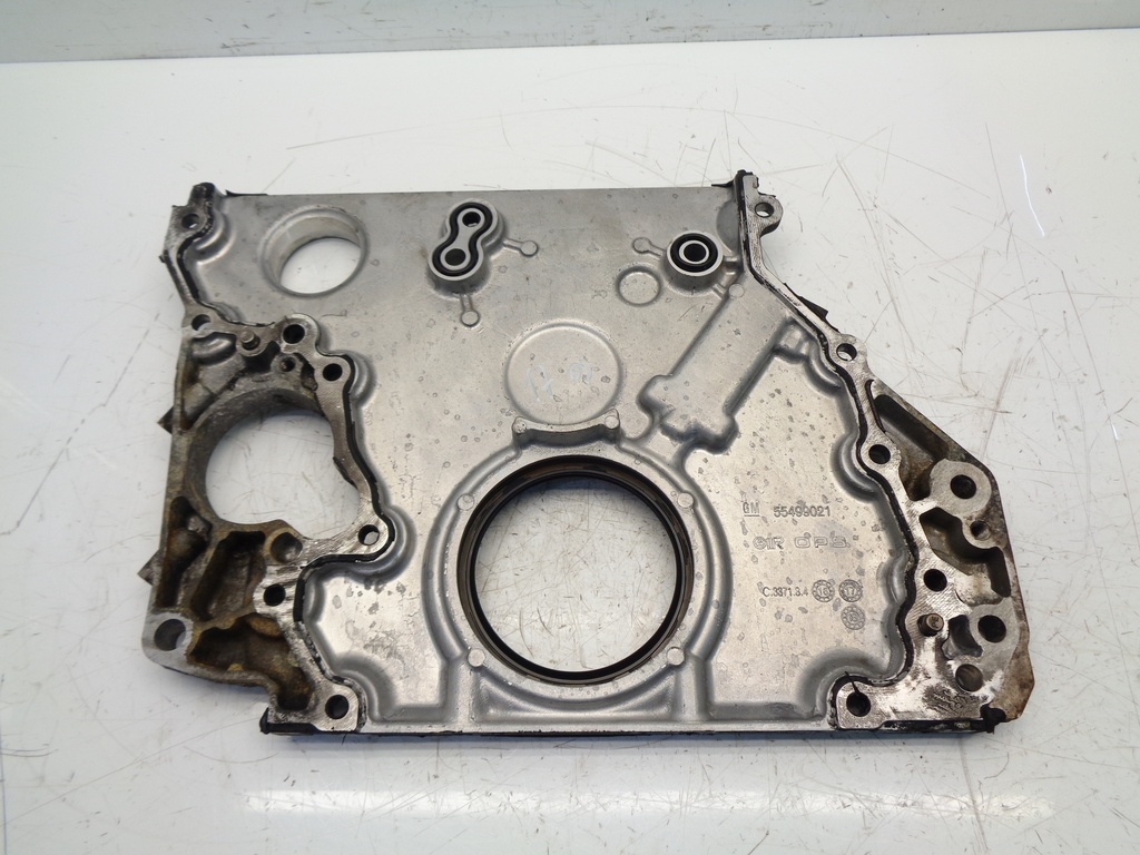 [MTD-385832] Tapa frontal Opel Astra Insignia 1.6 CDTI B16DTH 55499021