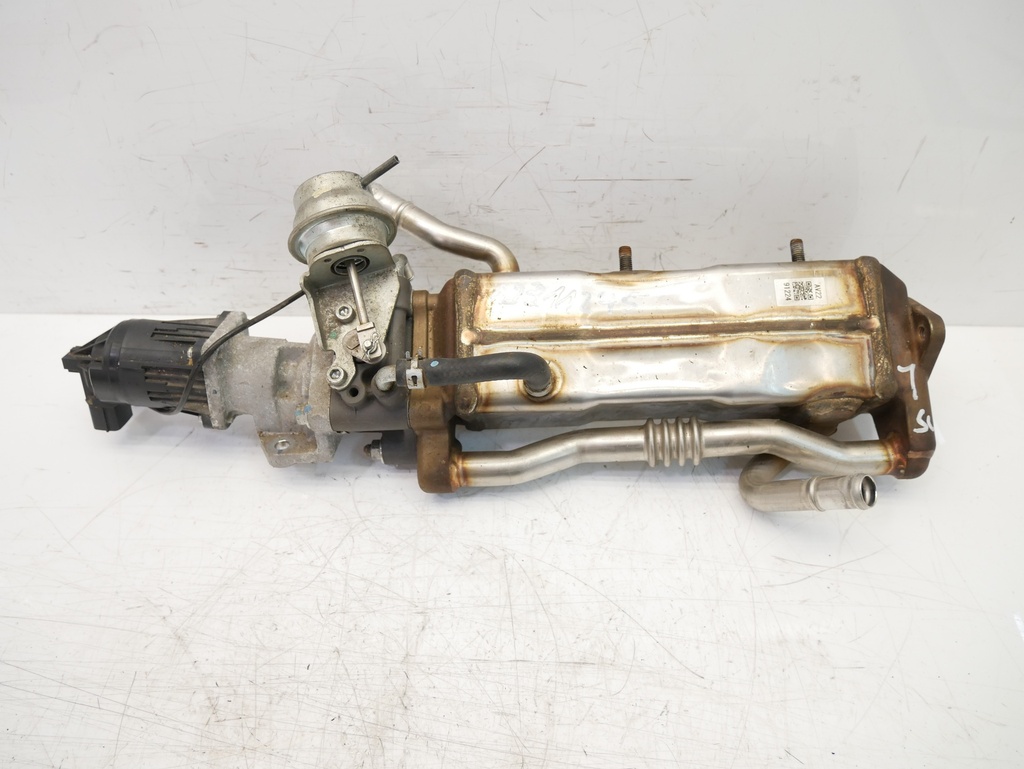 [MTD-404065] Enfriador de gases de escape Isuzu D-Max MK2 II TFR TFS 1.9 Ddi RZ4E-TC RZ4E 8983675001