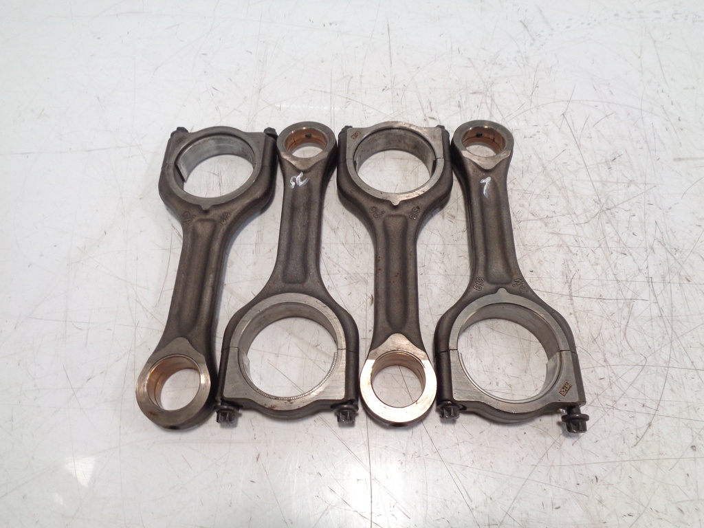 [MTD-404721] 4x Biela Ford B-Max MK1 1.5 TDCi UGJC 619