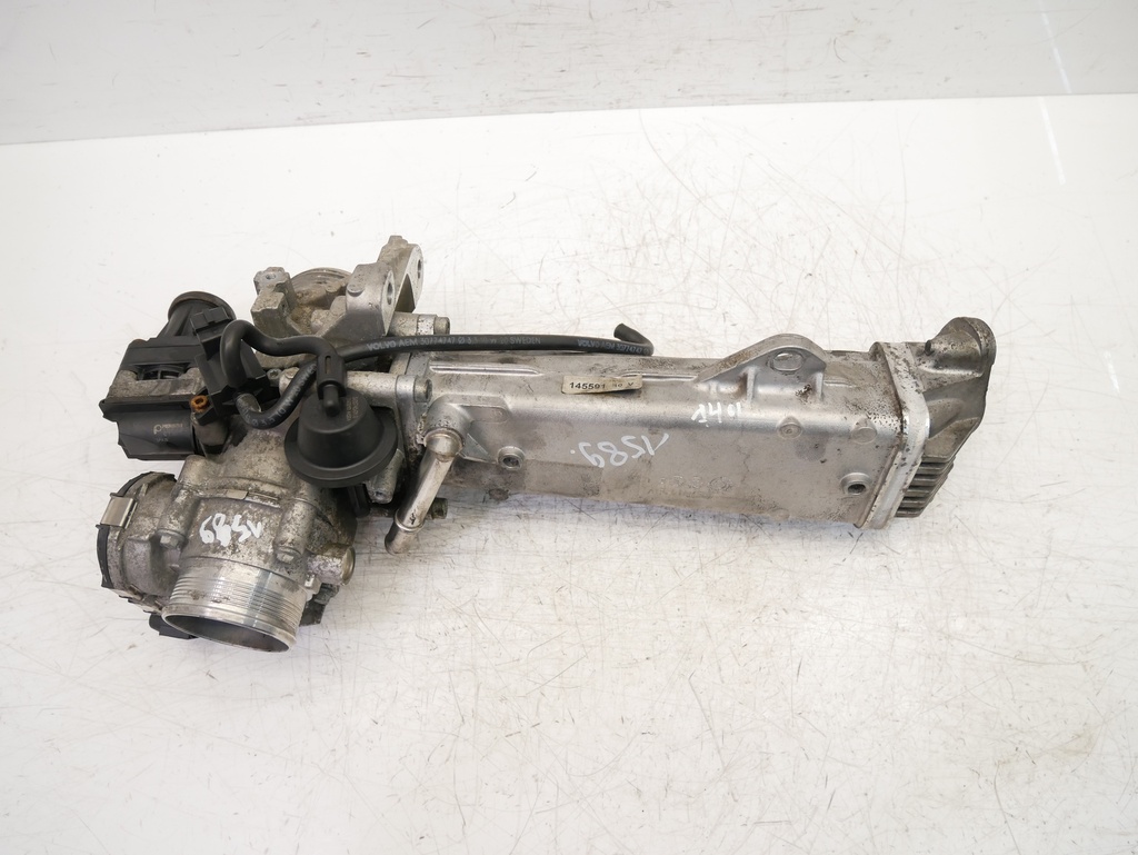 [MTD-406039] Enfriador de gases de escape Volvo XC60 2.0 D3 D4 D5204T2 31216665