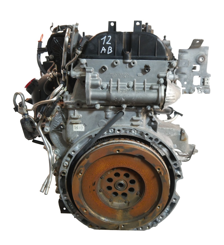 [MTD-477440] Motor Mercedes Vito W639 2.2 CDI OM651.940