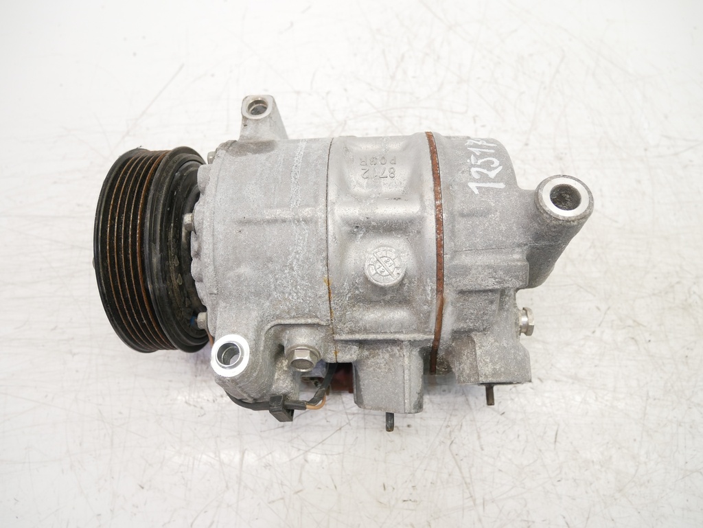 [MTD-405385] Compresor de aire acondicionado Audi A1 GBH 1.0 TFSI DLAA 3Q0816803E