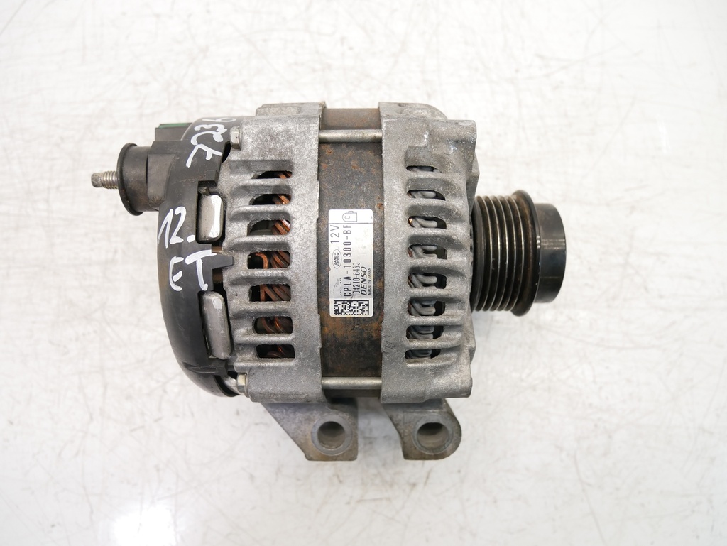 [MTD-406375] Alternador Land Rover Range Rover L494 3.0 V6 D Gen2 Twin Turbo SDV6 306DTA 306DT CPLA-10300-BF
