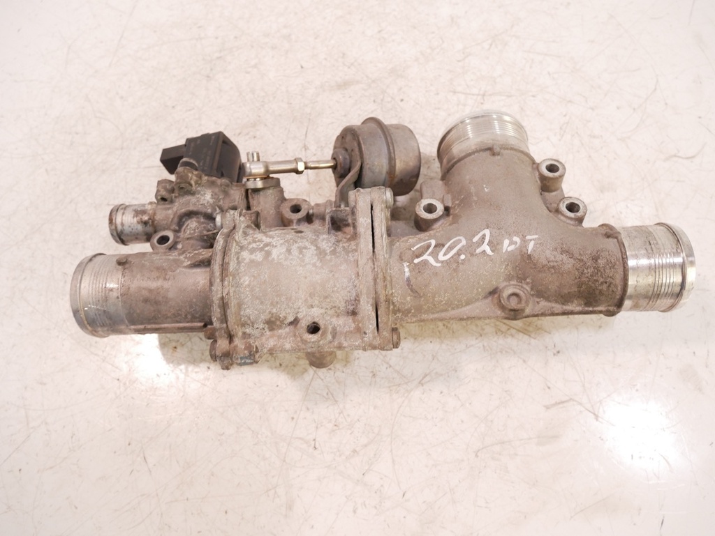 [MTD-422677] Válvula EGR para Jaguar XF 3.0 V6 D 306DT AJTDV6 9X2Q-6C860-DF