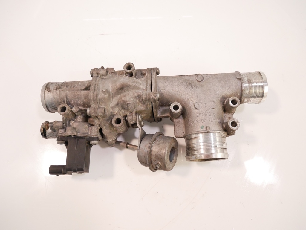 [MTD-426039] Válvula EGR para Jaguar XF 3.0 D V6 306DT 9X2Q-6K860-DB