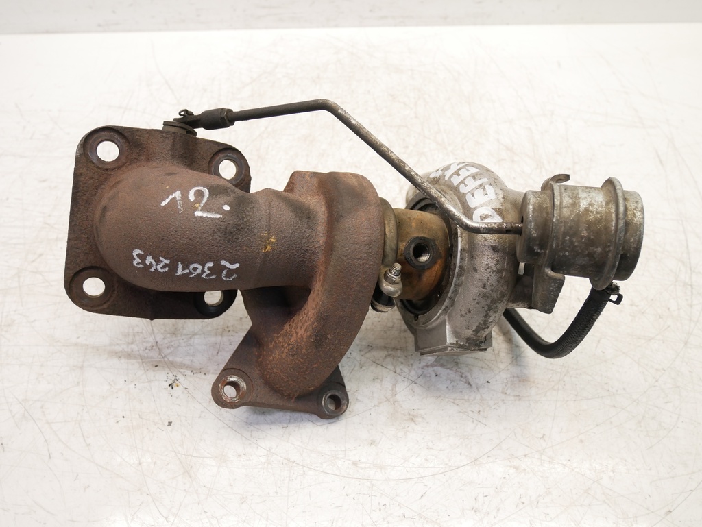 [MTD-396494] Turbocompresor Ford Transit 2.2 TDCI SRFA SRFB 6C1Q-6K682-CE 49131-05313