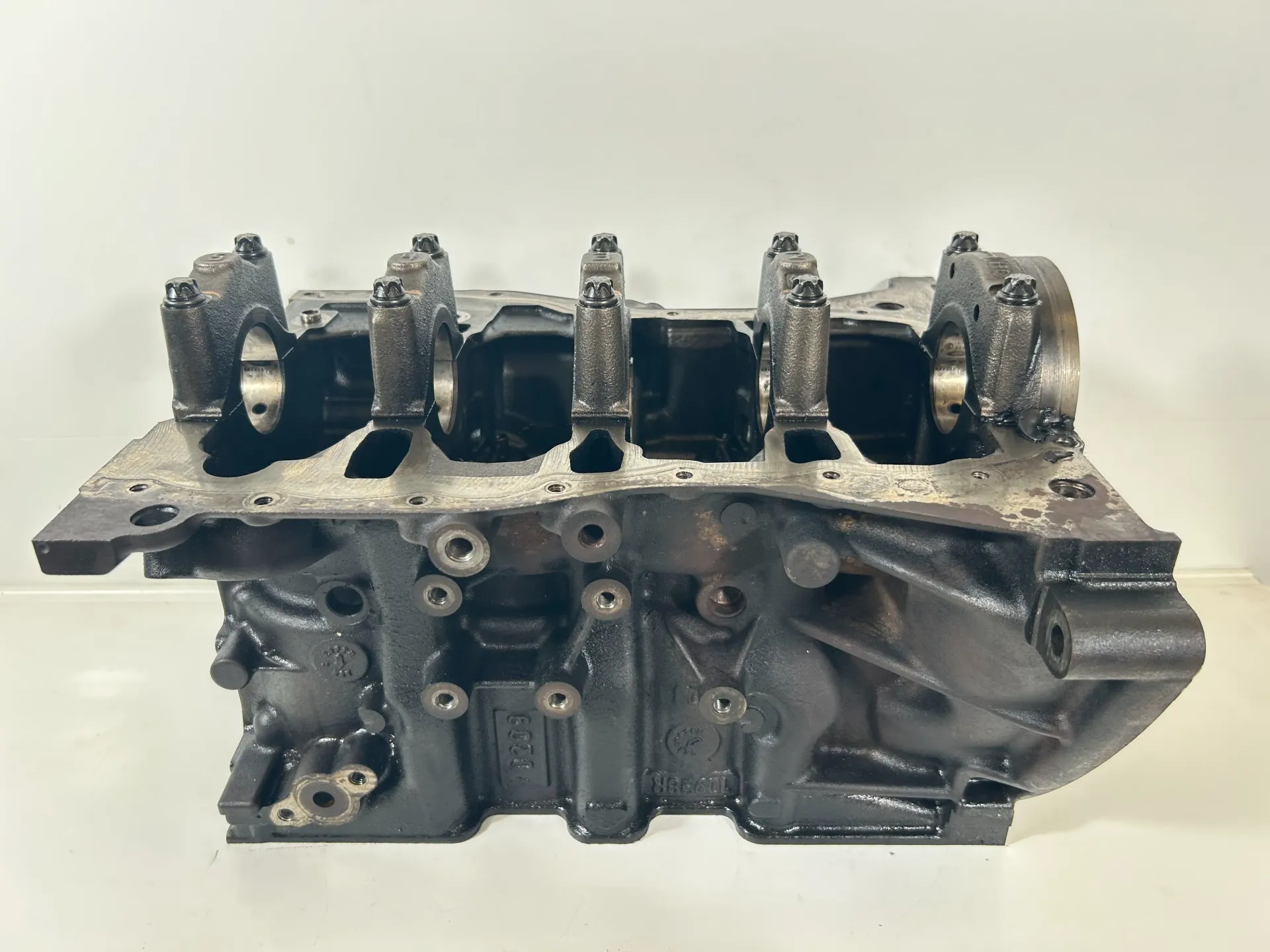 Bloque motor Dacia Duster 1,5 dCi K9K658 K9K