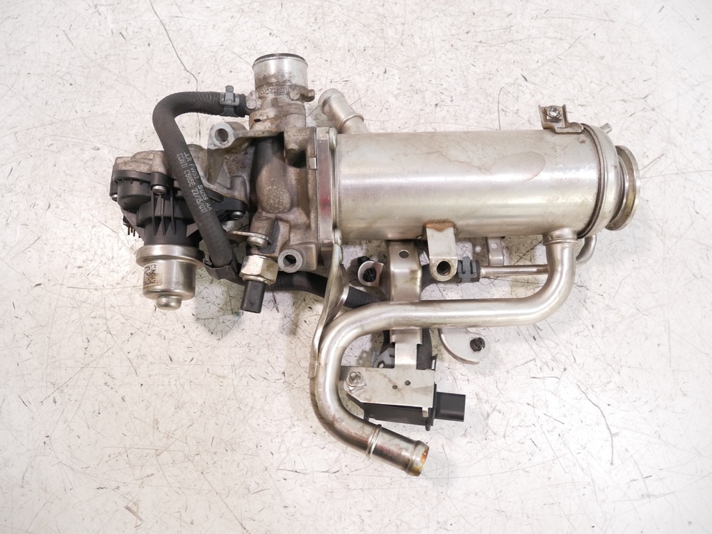 [MTD-443266] Refrigerador de gases de escape Land Rover Range Rover Sport L494 3.0 D SDV6 306DTA 306DT TDV6