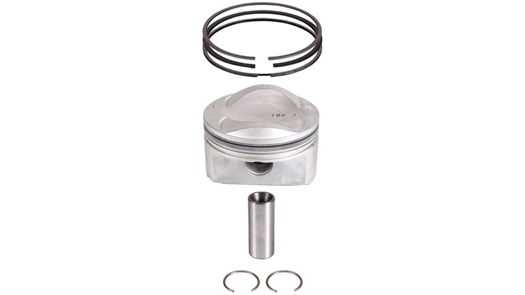 [MTD-315402] Pistón STD 84,5mm para Audi A4 B7 3.2 FSI V6 quattro AUK