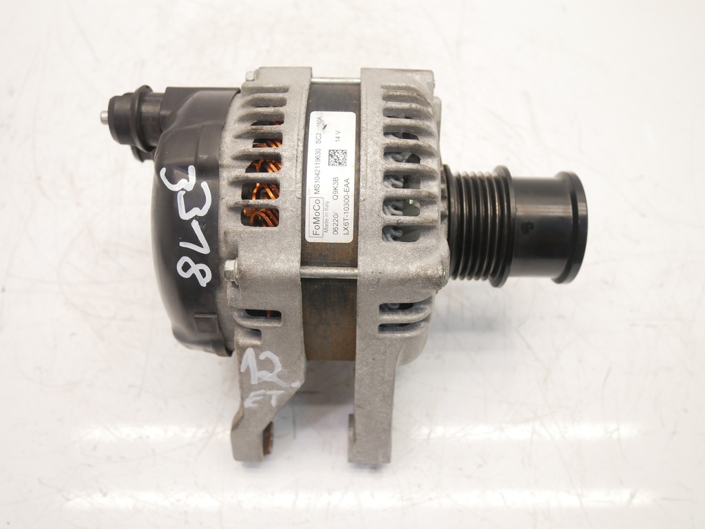 [MTD-393854] Alternador Ford Fiesta MK7 1.0 EcoBoost M0JB LX6T-10300-EAA