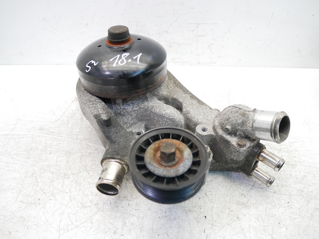 [MTD-409777] Bomba de agua Cadillac GMC Hummer Escalade Yukon H2 6.2 V8 L92