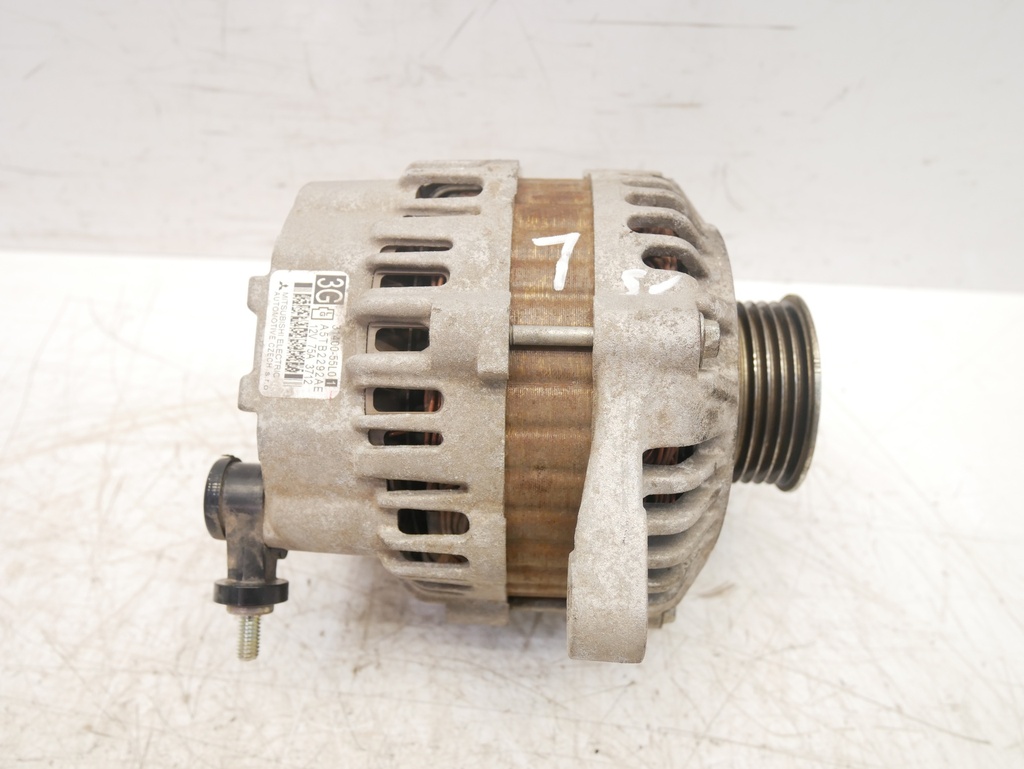 [MTD-393204] Alternador Fiat SX4 1.6 gasolina M16A A5TB2292AE