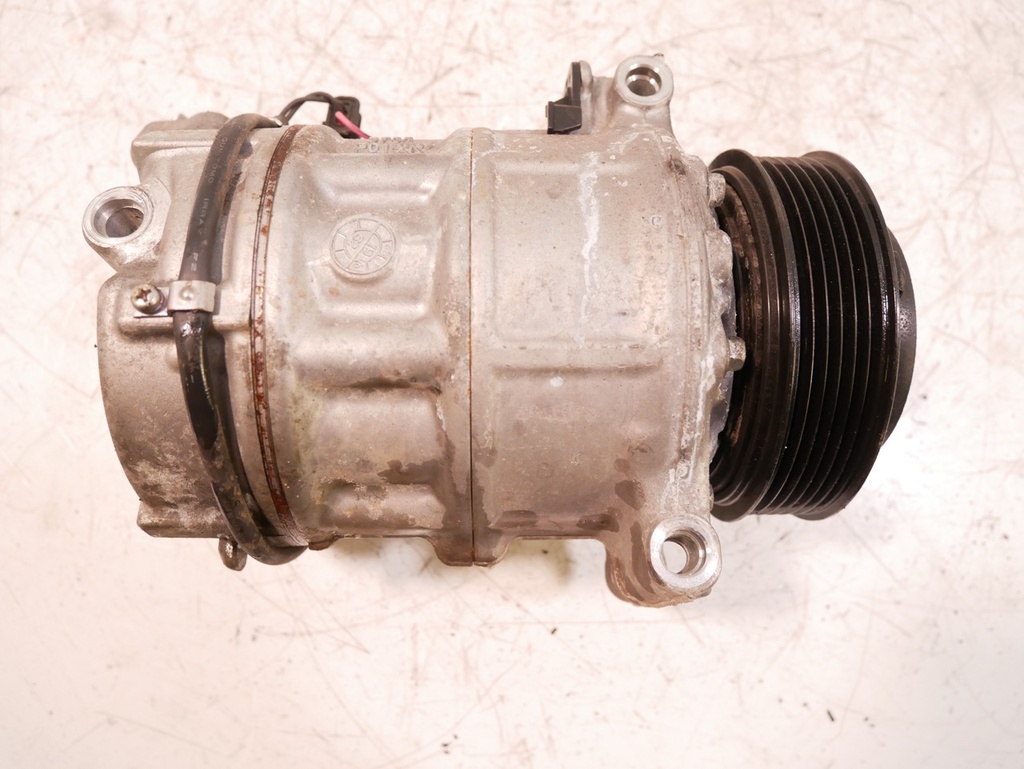 [MTD-409747] Compresor de aire acondicionado para Land Rover Range Rover L405 3.0 V6 D Gen2 Twin Turbo 306DT 306DTA