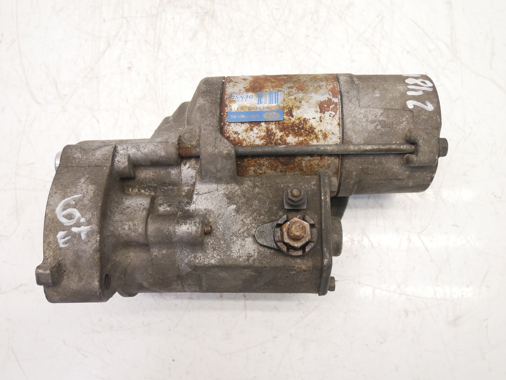 [MTD-394208] Motor de arranque Land Rover Freelander 2 2.2 SD4 TD4 224DT 428000-6910