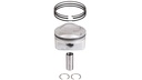 Pistón STD 84.5mm derecho 1-3 Audi A4 3.2 FSI V6 quattro AUK 06E107066CK