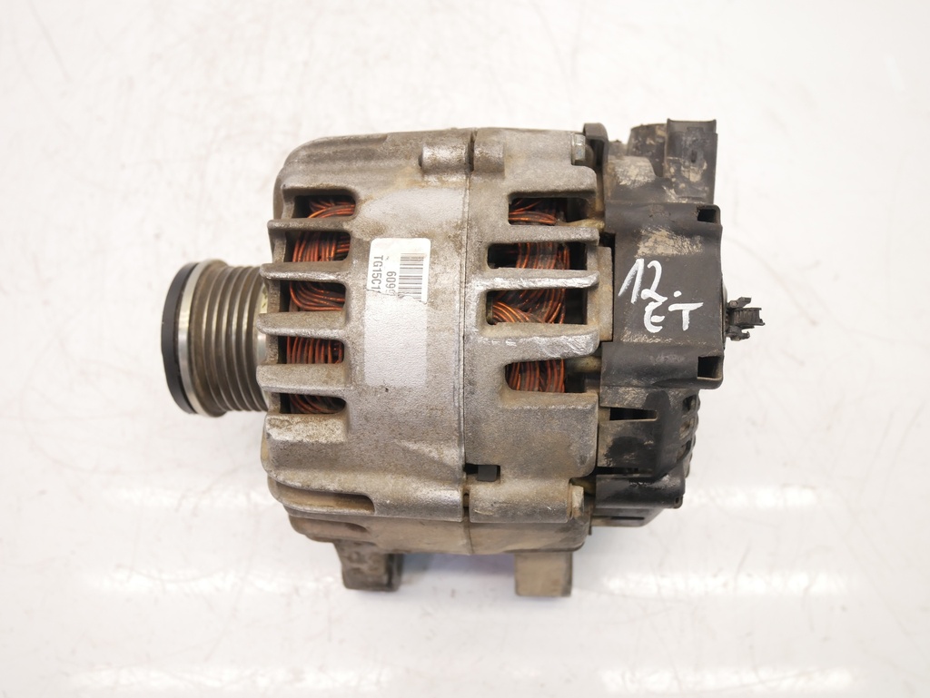 [MTD-394053] Alternador Peugeot Partner 1.6 HDi DV6BTED4 9HT 55KW 75CV 2008-2013