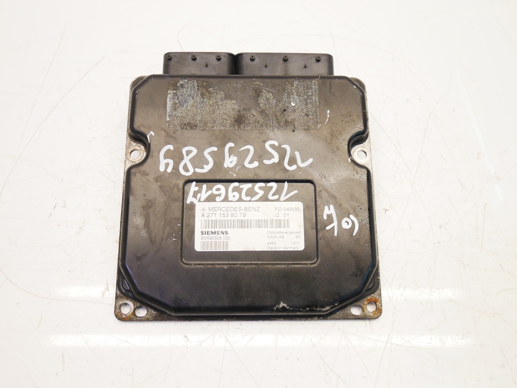 [MTD-397721] Unidad de control Mercedes C-Klasse W203 S203 1.8 M271.946