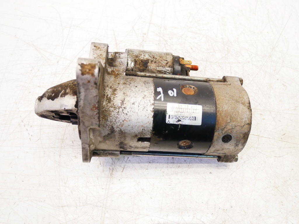 [MTD-399512] Motor de arranque Ford Ranger 2.5 TDCI WLAA 143CV 2006-2012