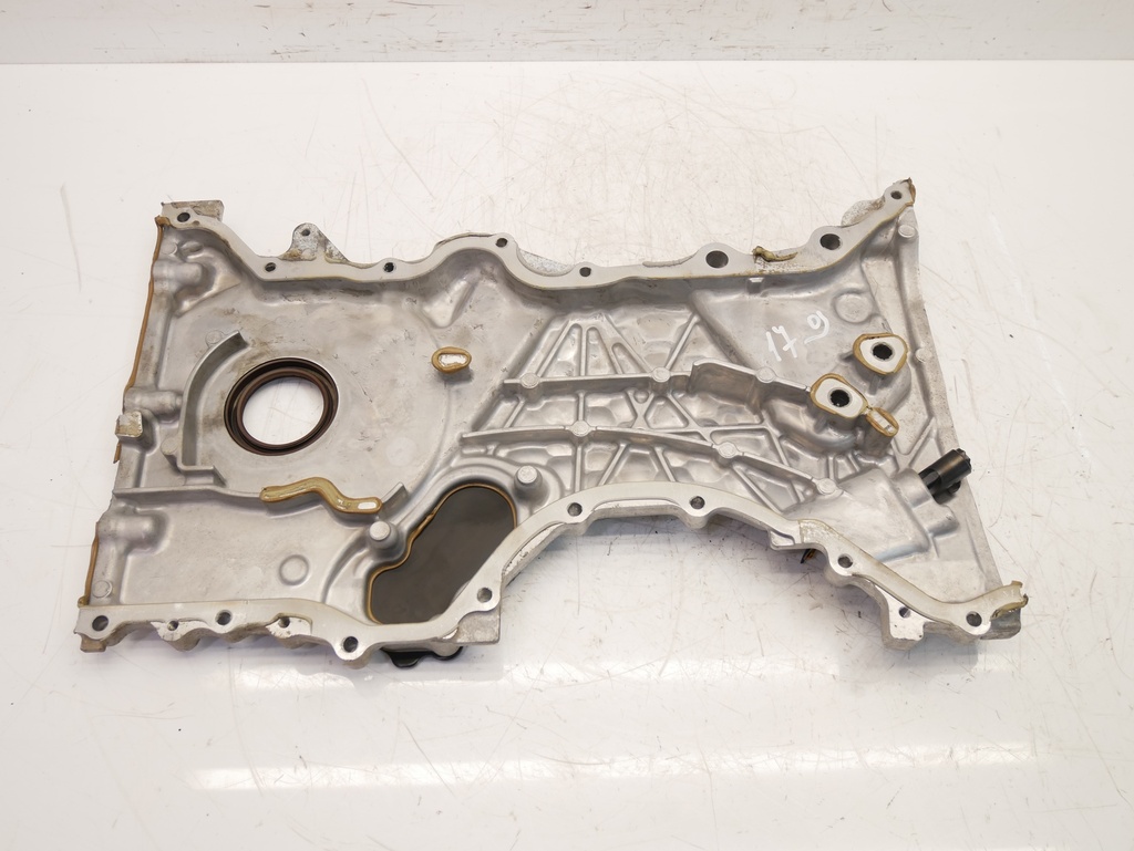[MTD-393906] Tapa frontal para Honda Accord MK8 2.2 Diésel N22B1