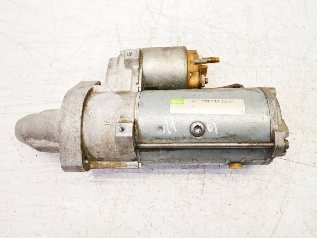 [MTD-401287] Motor de arranque Mercedes-Benz S600 M137.970 0051512401