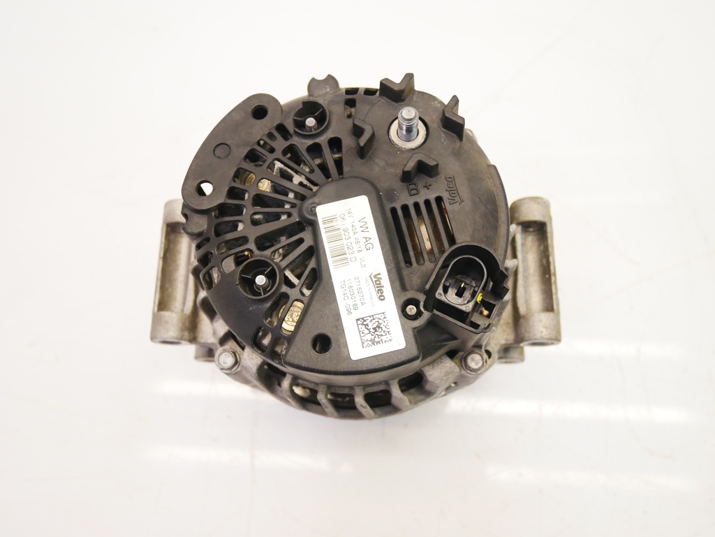 [MTD-402168] Alternador para VW Golf VII 2.0 TFSI 221kW 300CV 06J903023D