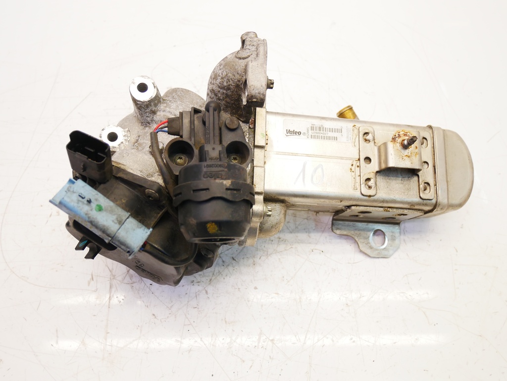 [MTD-398234] Refrigerador de gases de escape Peugeot 3008 2.0 HDI RHEDW10CTED4 V29004027