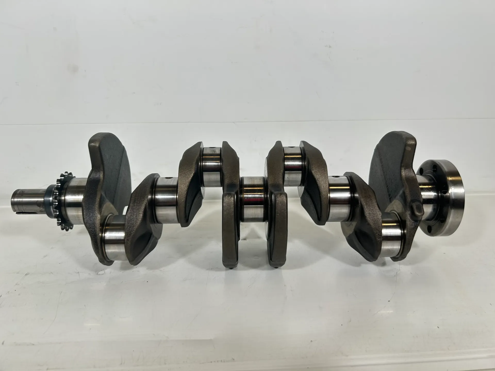 Cigueñal Dacia Duster 1,5 dCi K9K658 K9K