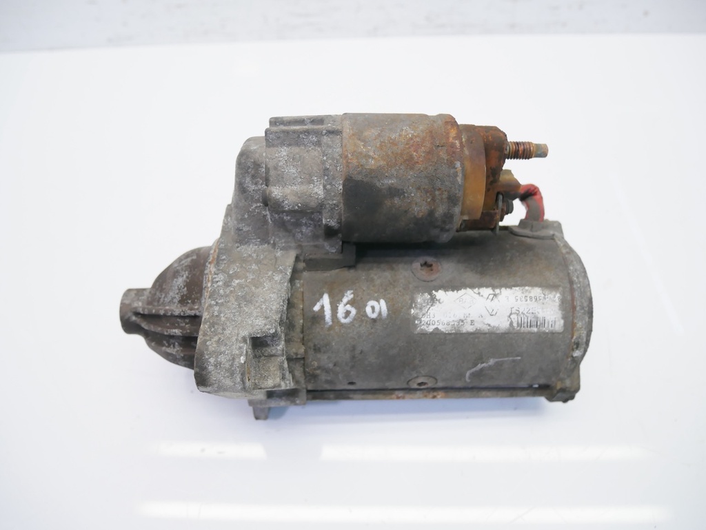 [MTD-411457] Motor de arranque Nissan Renault Opel 2.0 dCi M9R630 8200568535
