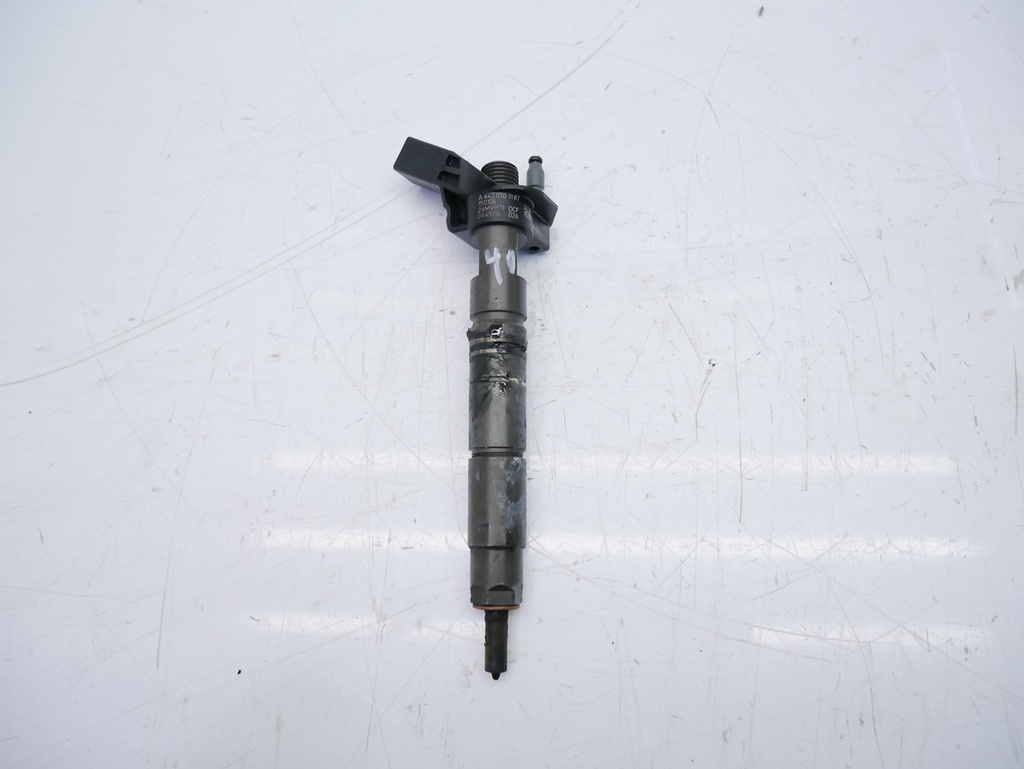 [MTD-411630] Inyector Mercedes 3.0 CDI 642.838 A6420701187 0445116026