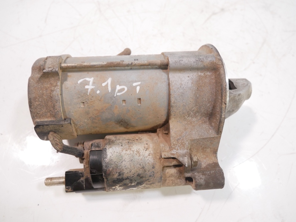 [MTD-411295] Motor de arranque Isuzu D-Max 1.9 Ddi RZ4E-TC 898248271