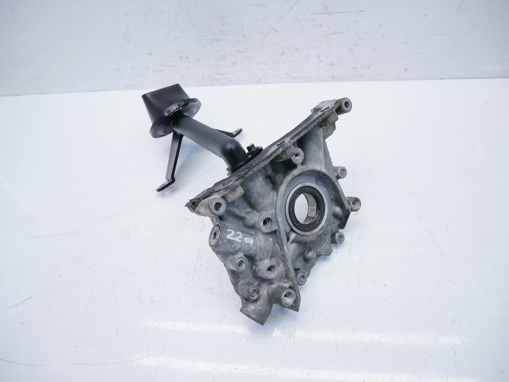[MTD-411553] Bomba de aceite Ford Fiesta VI 1.25 gasolina 60KW 82CV SNJC C12HDEZ