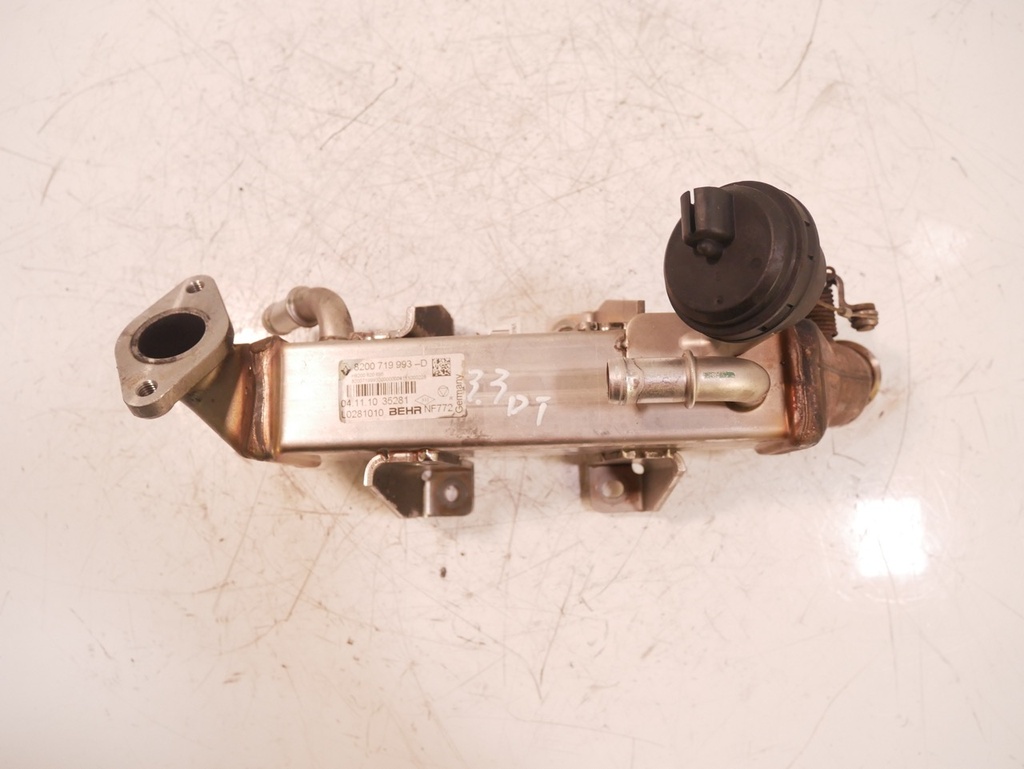 [MTD-413464] Enfriador de gases de escape Nissan X-Trail T31 2.0 dCi 4x4 M9R M9R855 8200719993