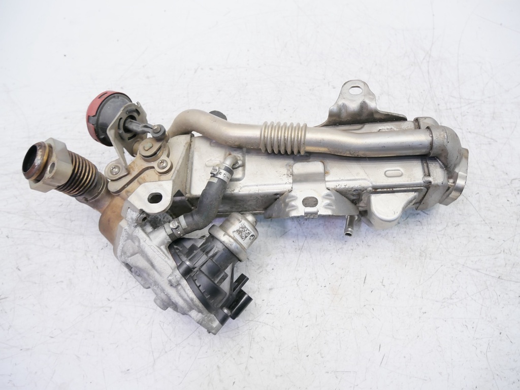 [MTD-410123] Refrigerador de gases de escape para BMW 730d xDrive B57D30A 8599832