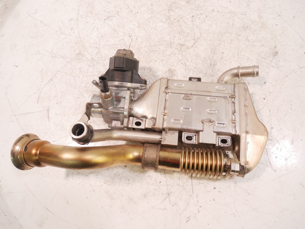 [MTD-413966] Refrigerador de gases de escape para Mercedes Clase E W213/S213 2.0 E 220 d (OM654.920)