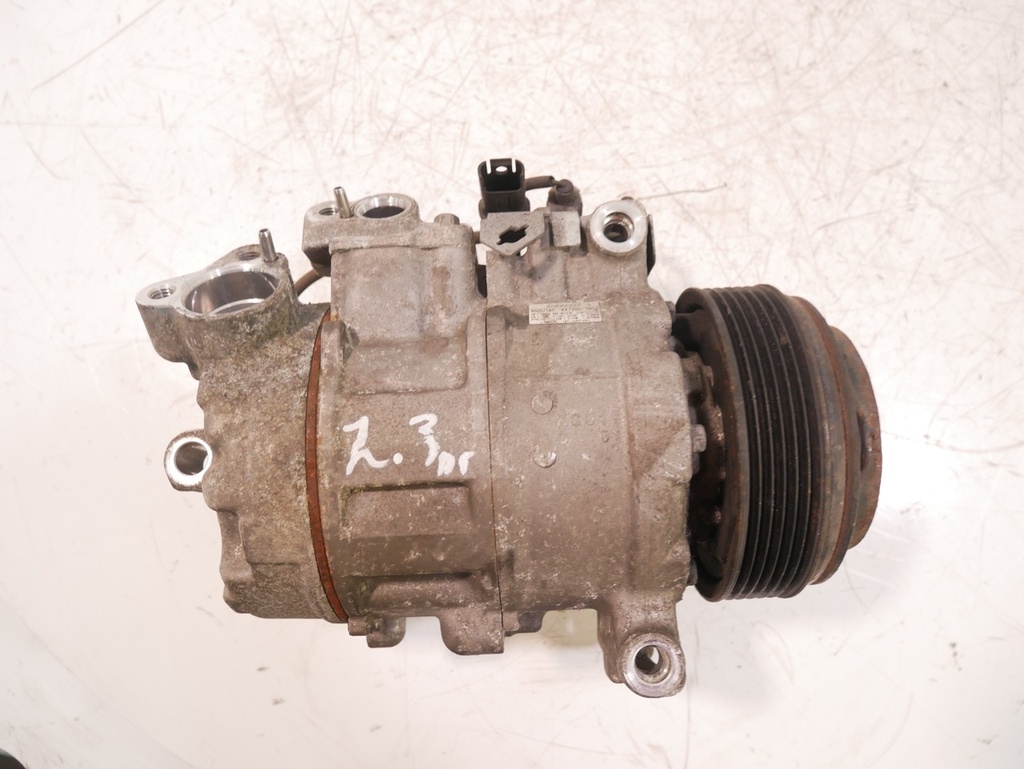 [MTD-413802] Compresor de aire acondicionado para BMW Serie 3 325d N57D30A 447260-1853